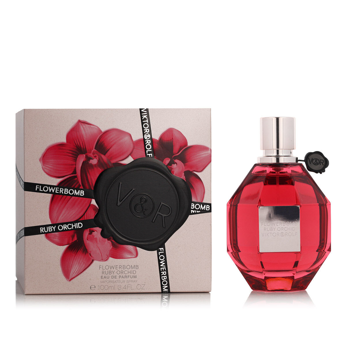 Parfem za žene Viktor & Rolf Flowerbomb Ruby Orchid EDP 100 ml